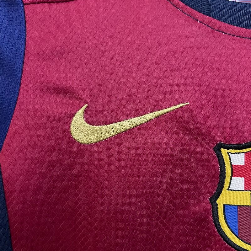 FC Barcelona 2025/2026 Home - Fan Version [Kids]