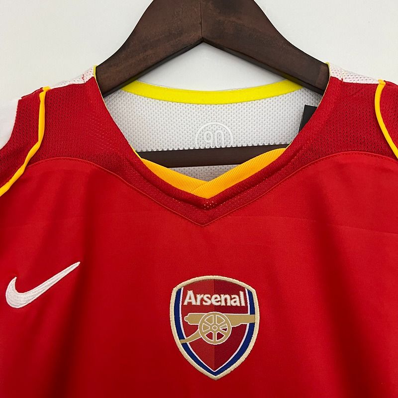 Arsenal FC 2004/2005 Local - Aficionado [Adulto]