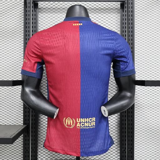 FC Barcelona 2024/2025 Home - Player [Adult]