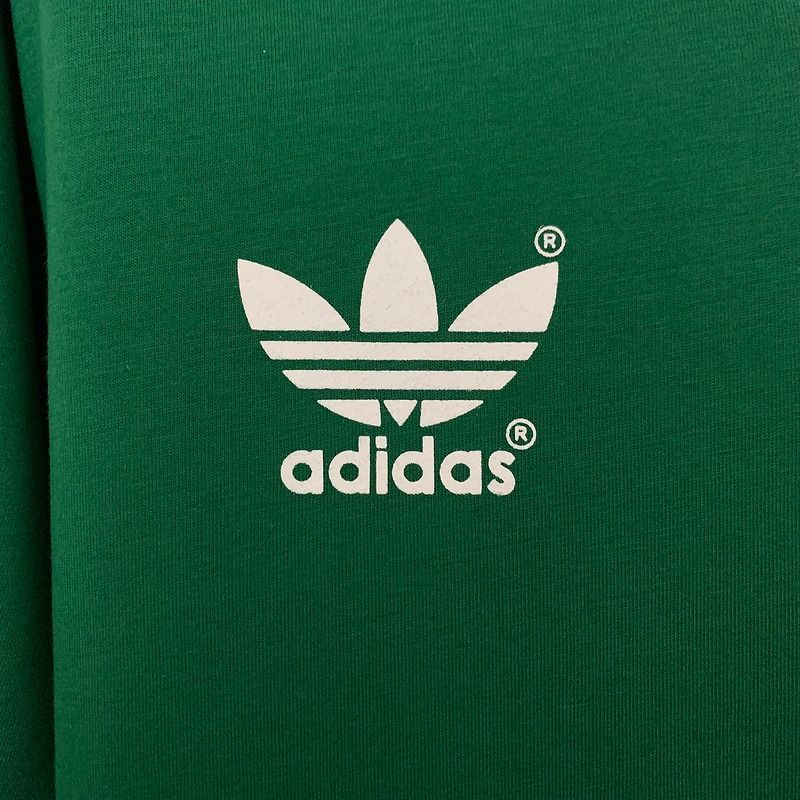 Palmeiras 1987 Local - Versión Aficionado [Adulto]