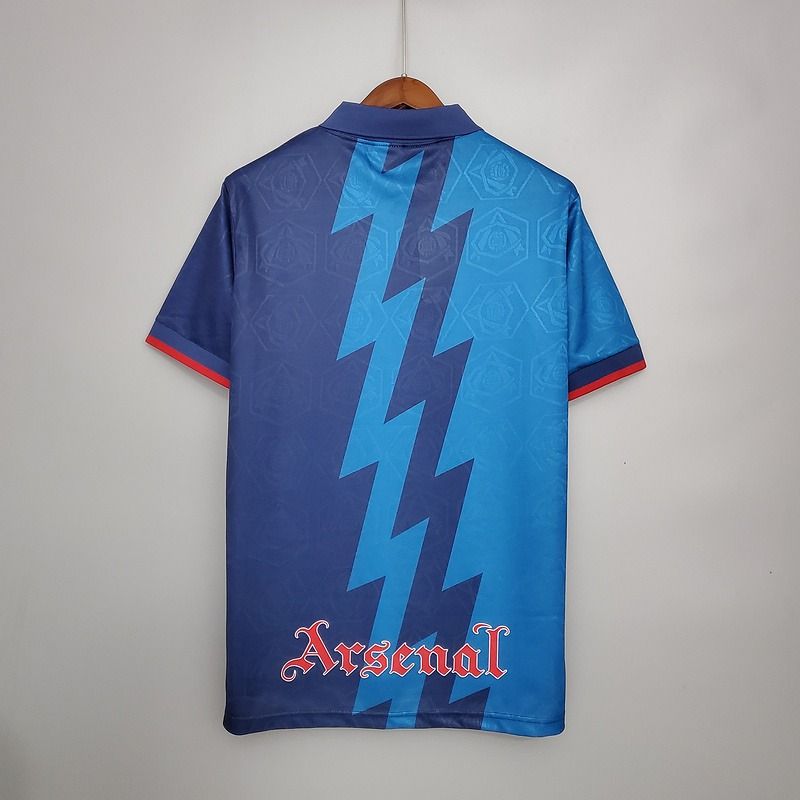 Arsenal FC 1995/1996 Away - Fan [Adult]