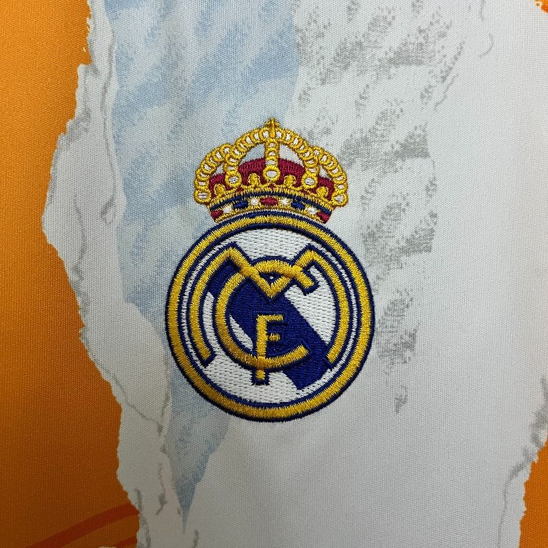 Real Madrid 2025/2026 Entraînement - Fan [Adulte]