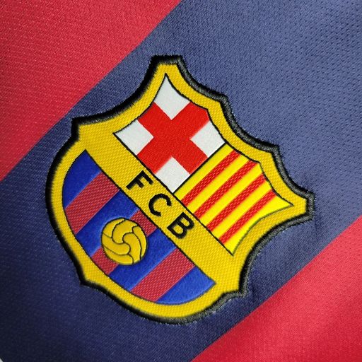 FC Barcelona 2014/2015 Home Retro - Fan [Adult]