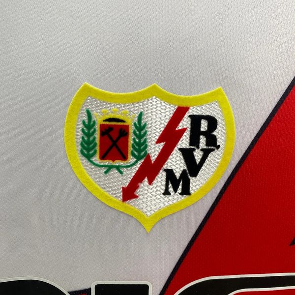 Rayo Vallecano 2024/2025 Home - Fan [Adult]
