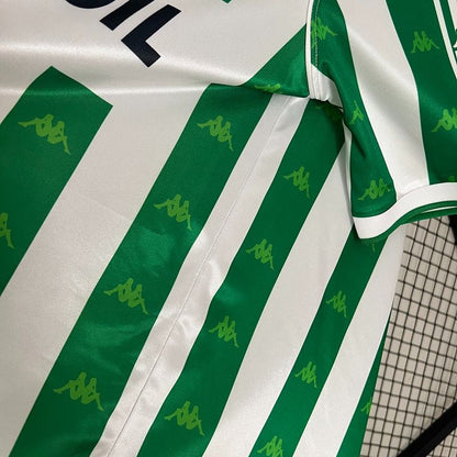 Real Betis 1995/1996 Home - Fan Version [Adult]