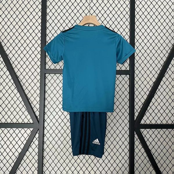 Real Madrid 2017/2018 Away - Fan Version [Kids]