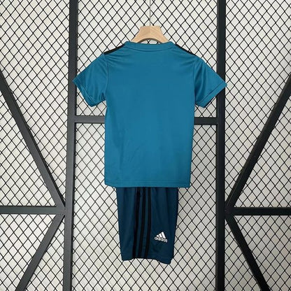 Real Madrid 2017/2018 Away - Fan Version [Kids]