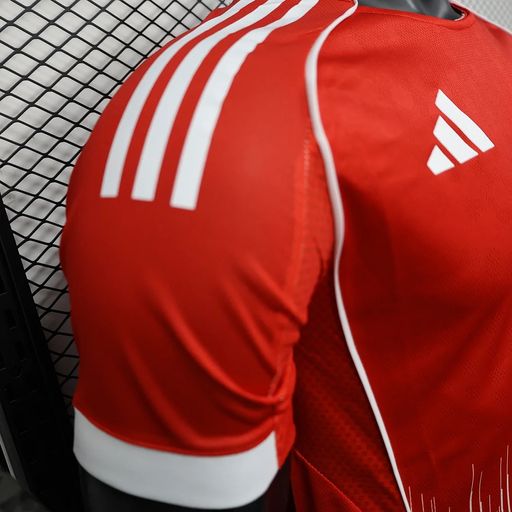 FC Bayern München 2025/2026 Home - Player Version [Adult]