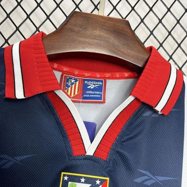 Atletico Madrid 1998/1999 Away - Fan Version [Adult]