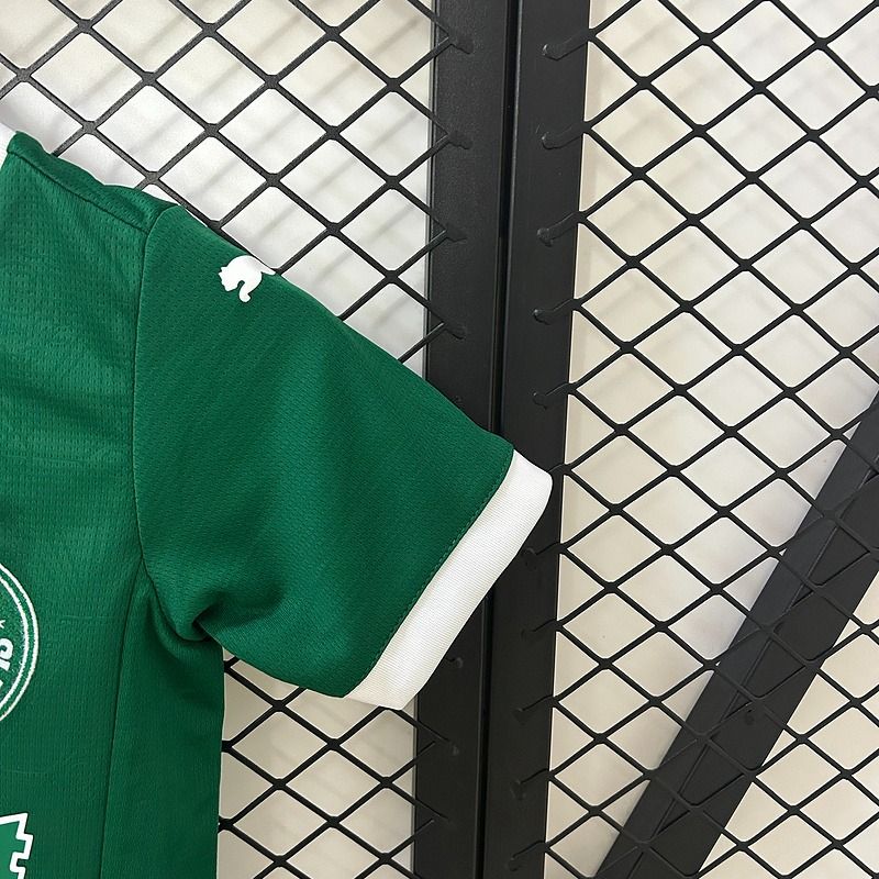 Palmeiras 2025/2026 Home - Fan Version [Kids]