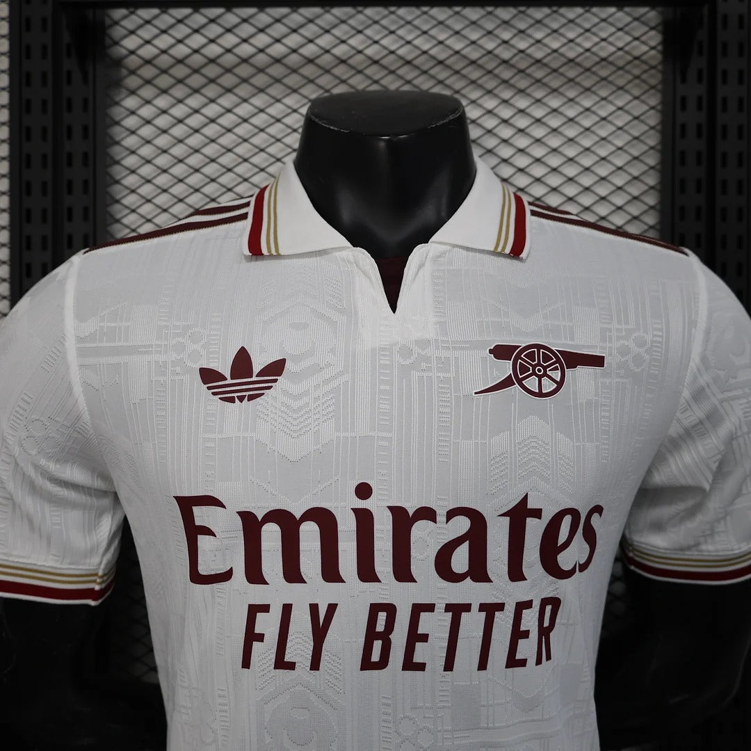 Arsenal FC 2025/2026 Third - Player Version [Adult]