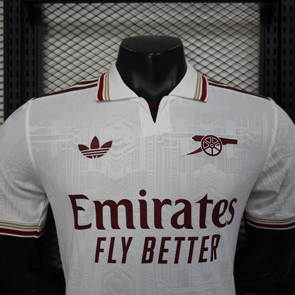 Arsenal FC 2025/2026 Third - Player Version [Adult]