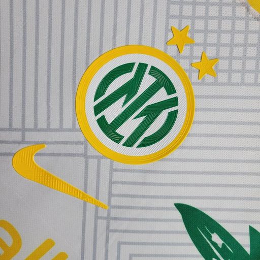 Inter Milan 2024/2025 Édition Spéciale Serpent Blanc - Version Fan [Adulte]