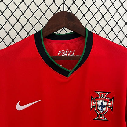 Portugal 2024 Equipación local para aficionados
