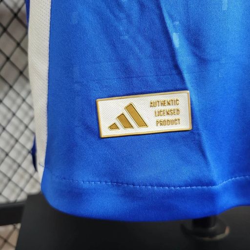 Italy 2024 Home Player