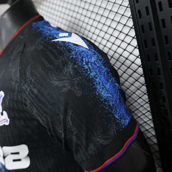 Crystal Palace 2024/2025 Tercera - Versión Jugador [Adulto]