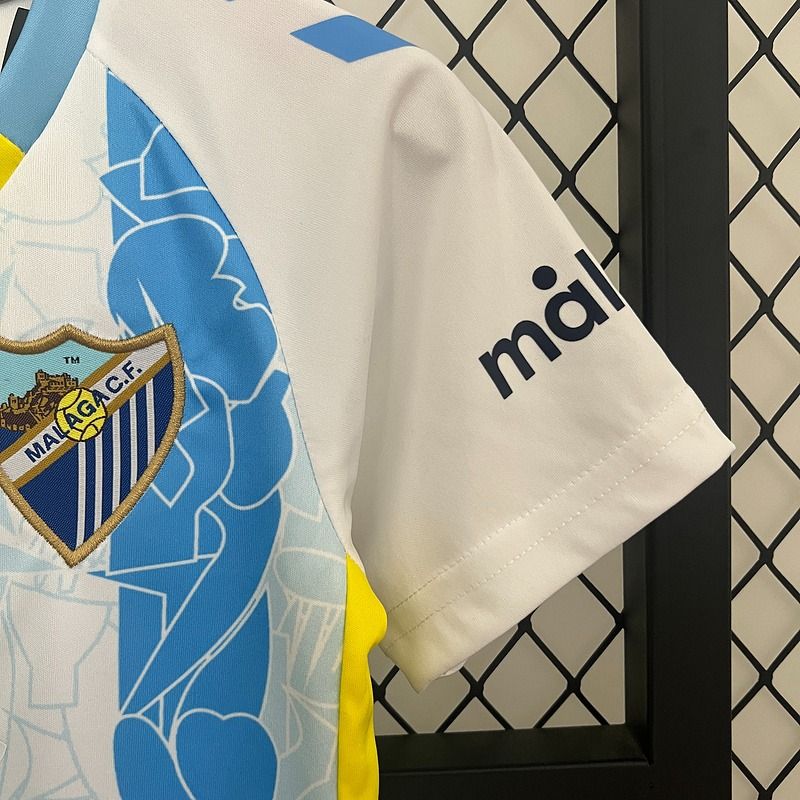 Málaga CF 2024/2025 Local - Aficionado [Niños]