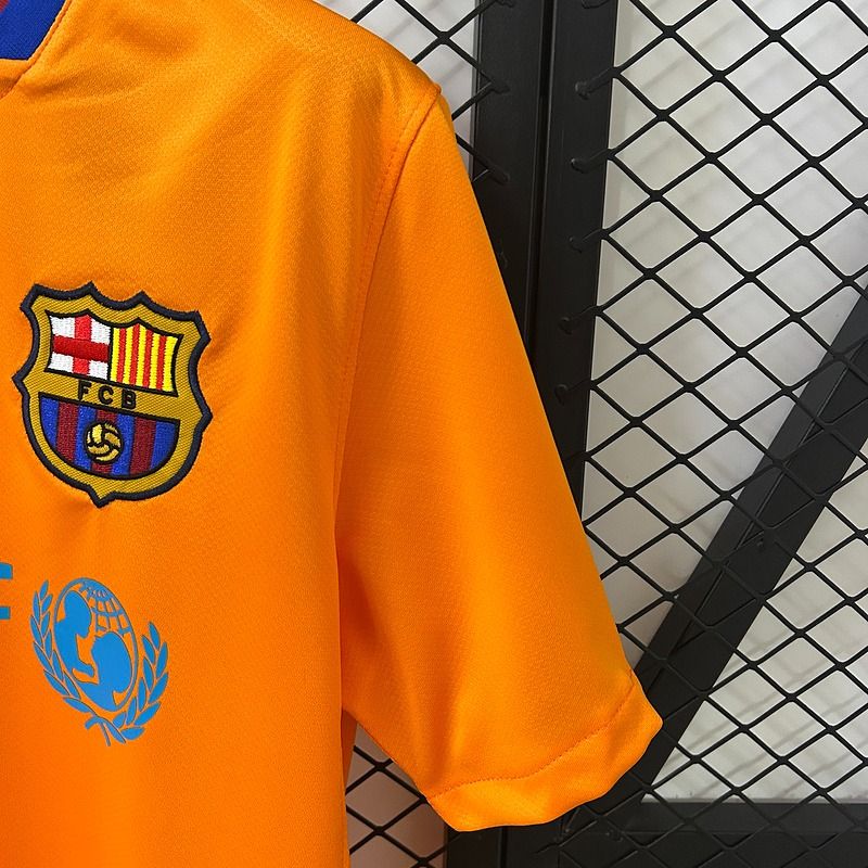 FC Barcelona 2006/2007 Away - Fan Version [Adult]