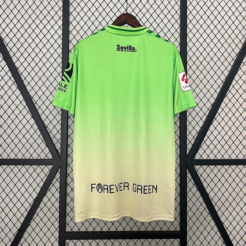 Real Betis 2024/2025 Edición Especial - Versión Aficionado [Adulto]