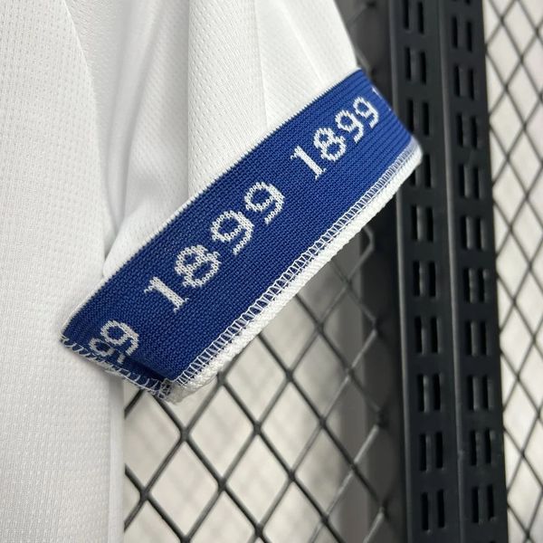 Olympique de Marseille 2024/2025 Edición Especial Blanca - Aficionado [Adulto]