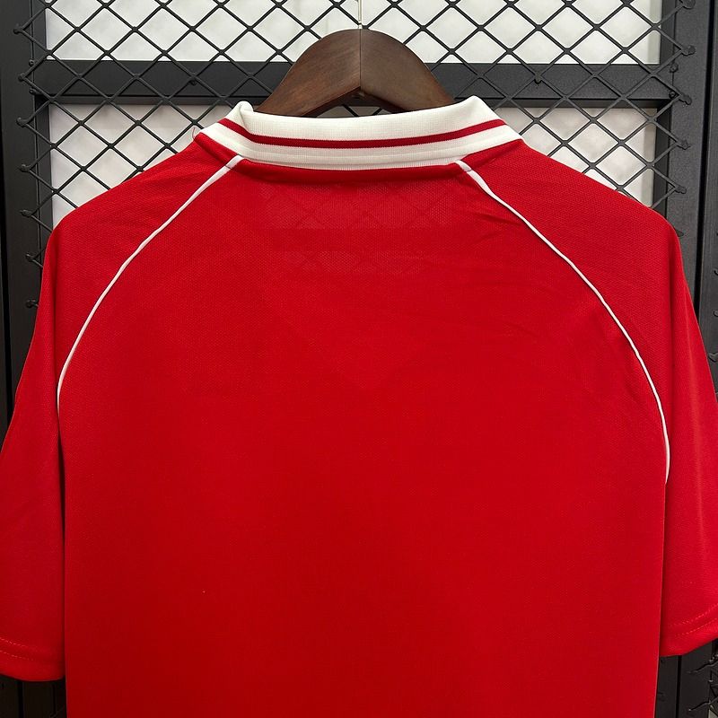 SL Benfica 1994/1995 Local - Versión Aficionado [Adulto]