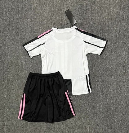 Juventus FC 2025/2026 Home - Fan Version [Kids]