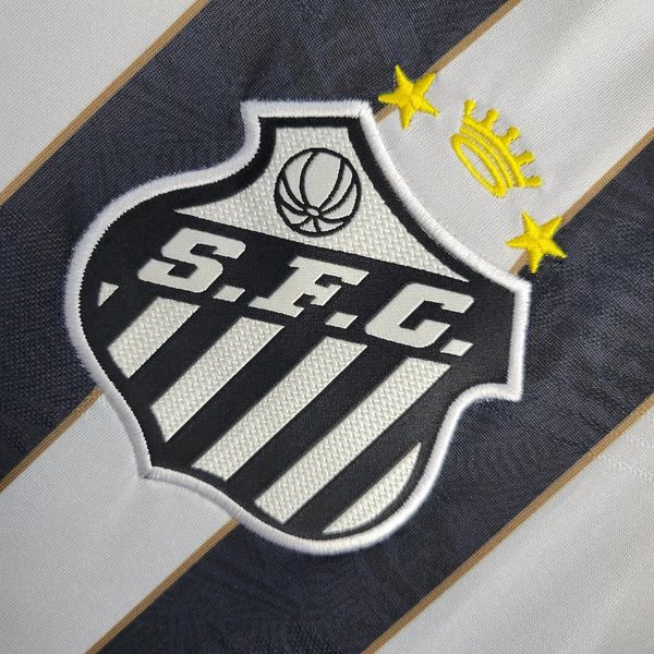 Santos FC 2024/2025 Visitante - Aficionado [Adulto]