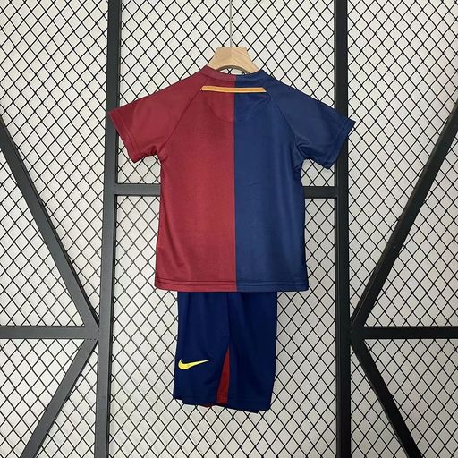 FC Barcelona 2008/2009 Home 1 - Fan Version [Kids]