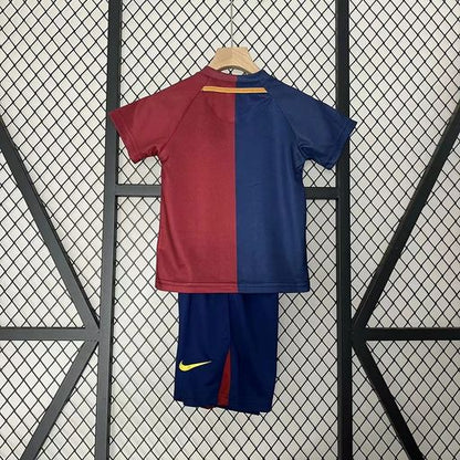 FC Barcelona 2008/2009 Home 1 - Fan Version [Kids]