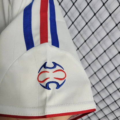 Retro France 2006 Away Fan