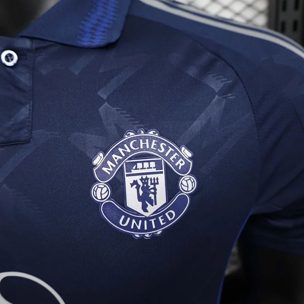 Manchester United 2024/2025 Visitante - Versión Jugador [Adulto]