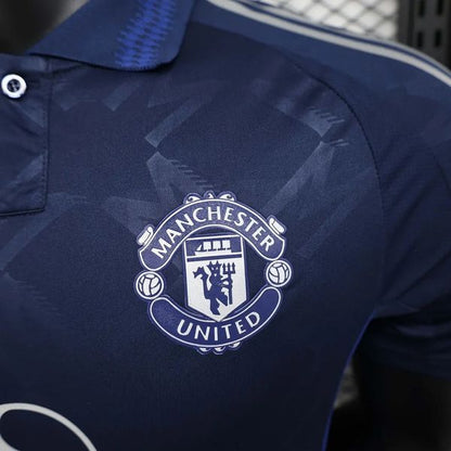 Manchester United 2024/2025 Away - Player Version [Adult]