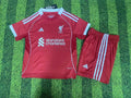 Enfant Liverpool FC Domicile Fan 2025-2026
