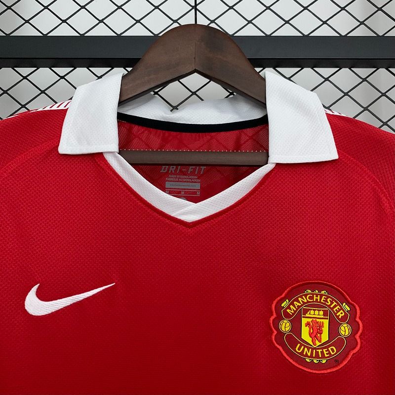 Manchester United 2010/2011 Domicile - Version Fan [Adulte]