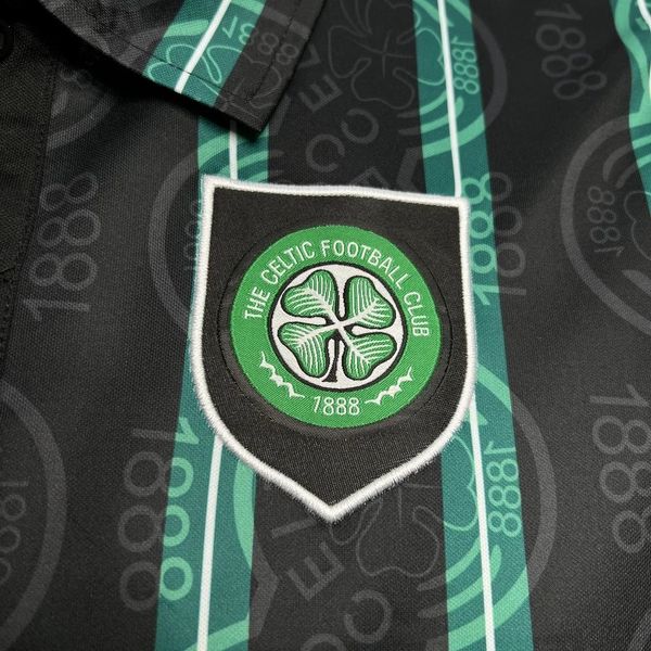 Jugador Visitante Retro Celtic FC 1992-1993