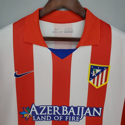 Atlético Madrid 2013/2014 Home - Fan Version [Adult]