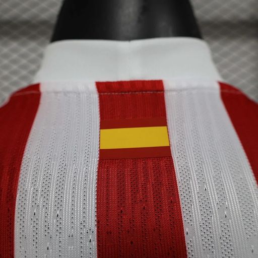 Atlético Madrid 2025/2026 Home - Player Version [Adult]