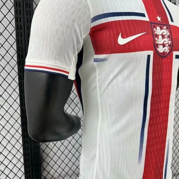 Équipe Nationale d'Angleterre 2024/2025 Entraînement - Version Joueur [Adulte]