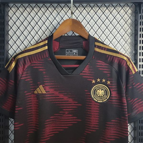 Selección Nacional de Alemania 2022 Visitante - Versión Aficionado [Adulto]