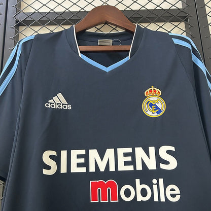 Real Madrid 2003/2004 Away - Fan Version [Adult]