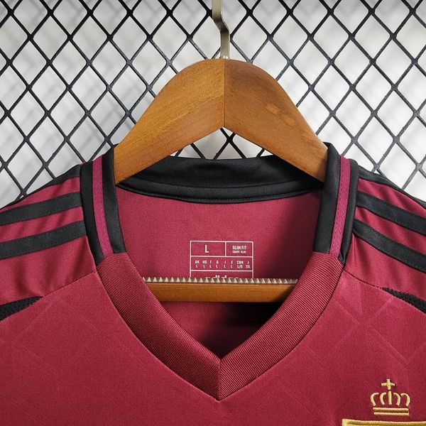 Belgium 2024 Home Fan