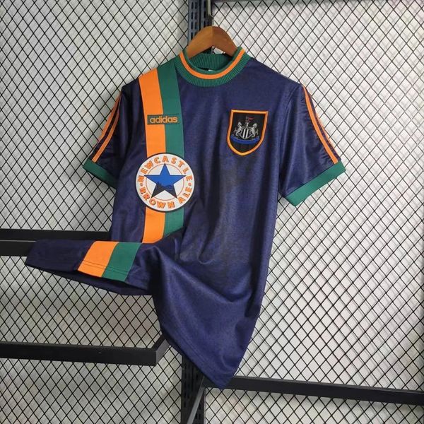 Newcastle United 1997/1998 Extérieur - Version Fan [Adulte]
