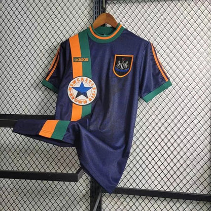 Newcastle United 1997/1998 Away - Fan Version [Adult]