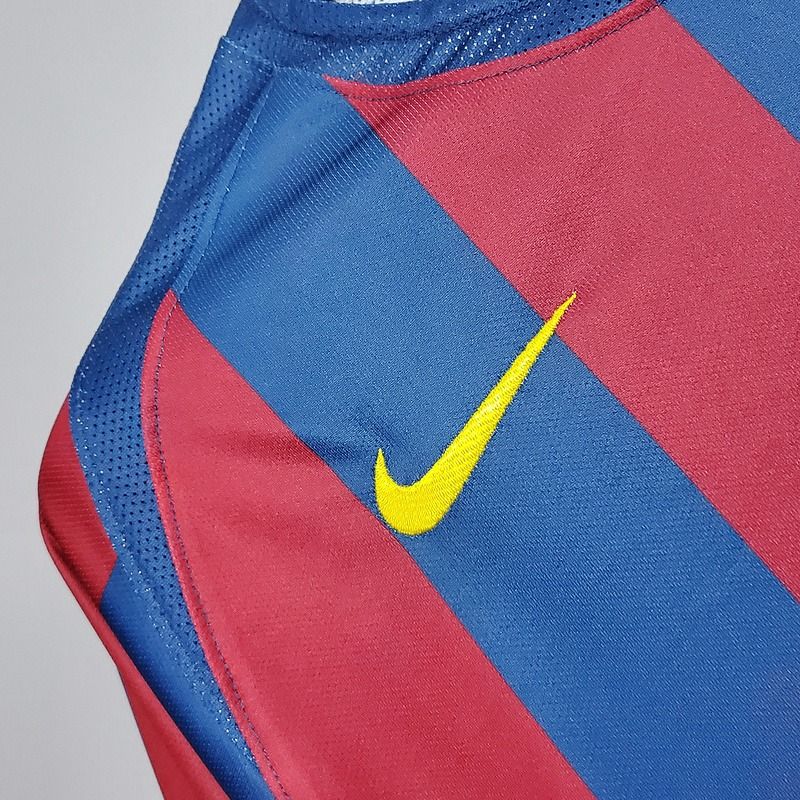 FC Barcelona 2005/2006 Home - Fan Version [Adult]