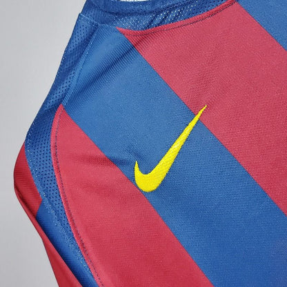FC Barcelona 2005/2006 Home - Fan Version [Adult]