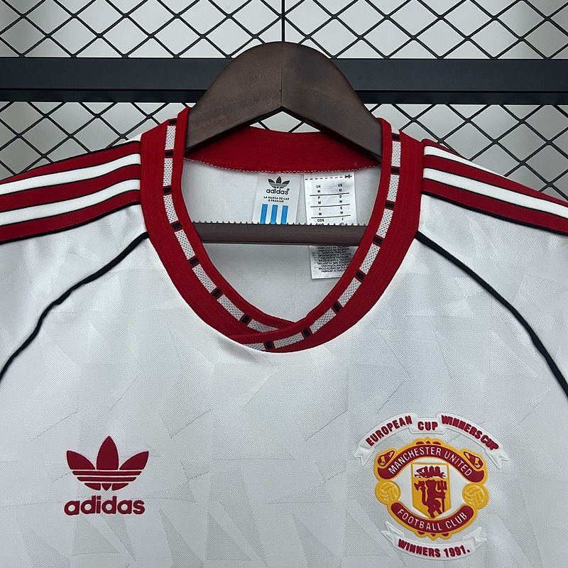 Manchester United 1990/1991 Special Edition - Fan Version [Adult]