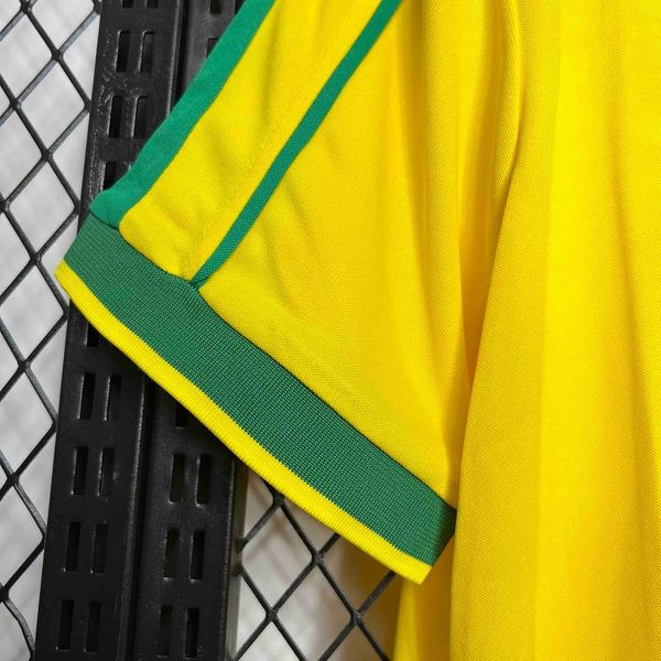 Brazil National Team 1998 Home - Fan [Adult]