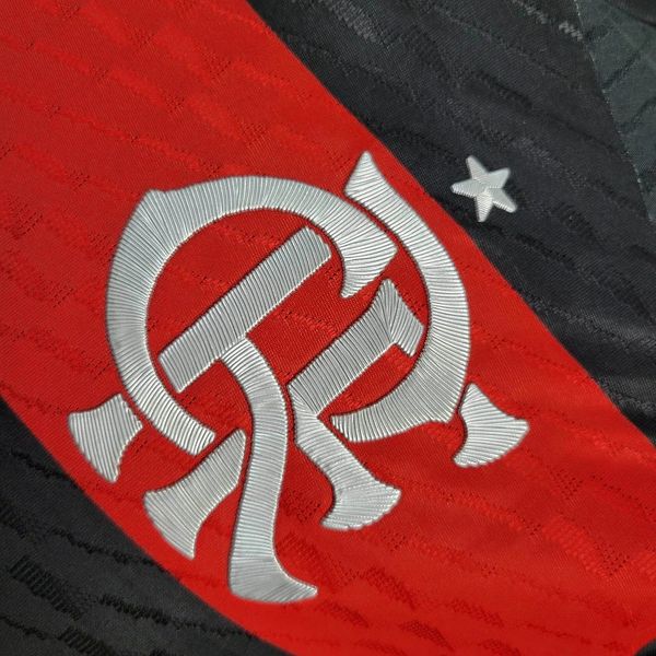 CR Flamengo 2024/2025 Home - Player Version [Adult]