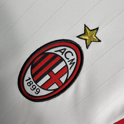 AC Milan 2006/2007 Away Long Sleeve - Fan Version [Adult]