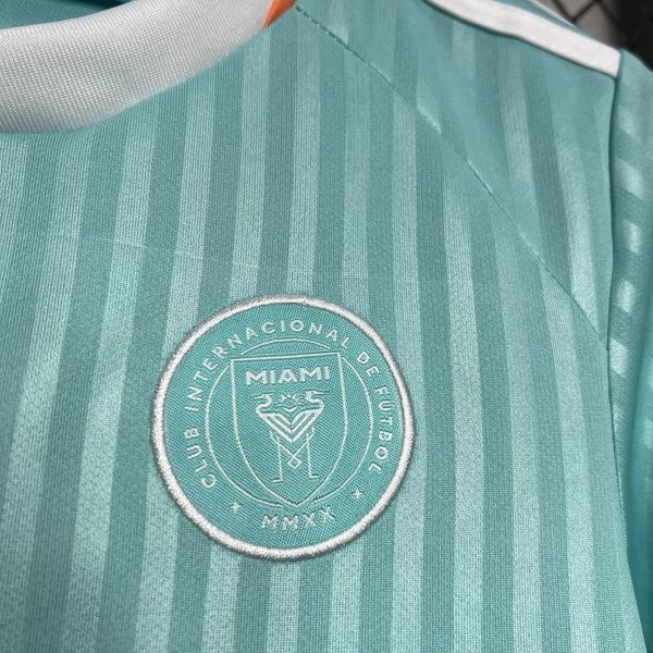Inter Miami CF 2024/2025 Extérieur II - Fan [Enfant]